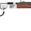 Henry H4 Goldenboy Silver 22Lr - Fathers Day Edition