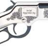 Henry H4 Goldenboy Silver 22Lr - Fathers Day Edition