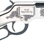 Henry H4 Goldenboy Silver 22Lr - Fathers Day Edition