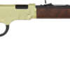 Henry Goldenboy Deluxe 4Th Ed. - Engraved 17Hmr