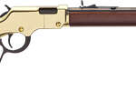 Henry H4 Goldenboy 17Hmr - 20" Octagon Walnut Large Loop