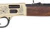 Henry H6 Big Boy Brass 45Lc - Side Gate 20" Oct Deluxe Ed.