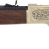 Henry H6 Big Boy Brass 45Lc - Side Gate 20" Oct Deluxe Ed.