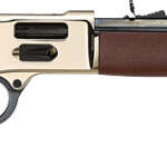 Henry H6 Big Boy Mares Leg - 45Lc Side Gate Octagon