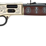 Henry H6 Eagle Scout Trib. 2Nd - Ed 44Mag Octagon Engraved