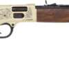 Henry H6 Big Boy Brass 357/38 - Side Gate 20" Oct Deluxe Ed.