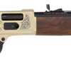Henry H6 Big Boy Brass 357/38 - Side Gate 20" Oct Deluxe Ed.