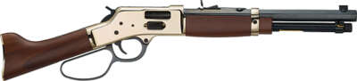 HENRY H6 BIG BOY MARES LEG - 44MAG/SPL SIDE GATE OCTAGON