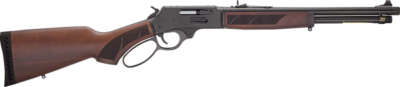 Henry H9 Provider Rifle 38-55 - Win 20" Pistol Grip Blued Wnut