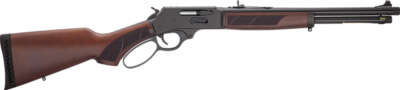 Henry H9 Protector Carbine - 30-30 Pg 16.5" Blued Walnut