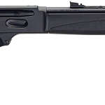 Henry H9 X Model Lever 360Bh - 21" TB Blued Black Synthetic