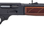 Henry H10 Provider Rifle 45-70 - 20" Pistol Grip Blued Walnut