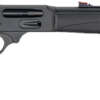 Henry H10 X Model Lever 45/70 - 19.8" TB Blued Black Syn.