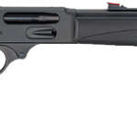 Henry H10 X Model Lever 45/70 - 19.8" TB Blued Black Syn.