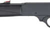 Henry H10 X Model Lever 45/70 - 19.8" TB Blued Black Syn.