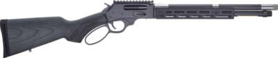 Henry H12 Spd Hush Series 45Lc - 16.5" 5/8X24 Carbon Laminate