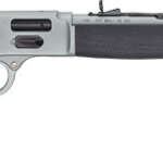 Henry H12 All-Weather Side - Gate 44Mag 20" Chrome Black