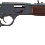 Henry H12 Big Boy Side Gate - 45Lc 16.5" Walnut Ll