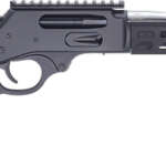 Henry H12 Spd Hush 44Mag - 16.5" 5/8X24 Carbon Laminate