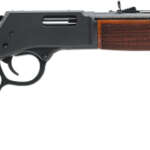 Henry H12 Big Boy Steel - Carbine 41Mag 16.5" Walnut Ll