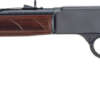 Henry H12 Provider Rifle 357 - 20" Pistol Grip Blued Walnut