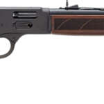 Henry H12 Provider Rifle 44Mag - 20" Pistol Grip Blued Walnut