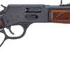 Henry H12 Protector Carbine - 357/38Sp 16.5" Pg Blued/Walnut