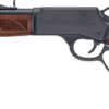 Henry H12 Protector Carbine - 357/38Sp 16.5" Pg Blued/Walnut