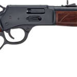 Henry H12 Protector Carbine - 44Mag 16.5" Pg Blued Walnut
