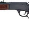 Henry H12 Protector Carbine - 44Mag 16.5" Pg Blued Walnut