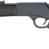 Henry H12 X Model Lever 44Mag - 17.4" TB Blued Black Syn.