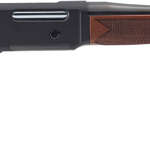 Henry H14 Long Ranger 6.5Cm - 22" Blued Walnut No Sights