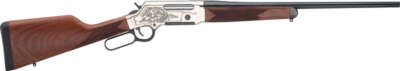 Henry H14 Long Ranger Deluxe - .243 Win 20" Engraved