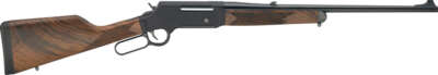 Henry H14 Long Ranger .243 Win - 20" Blued Walnut W/Sights