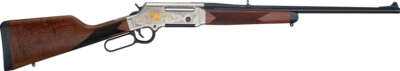 Henry H14 Long Ranger Coyote - .223 Rem/5.56 20" Engraved