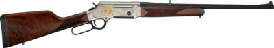 Henry H14 Long Ranger Elk - .308 Win 20" Engraved