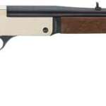 Henry H15 Single Barrel 357/38 - 22" Brass Receiver Walnut