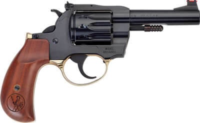 Henry H16 Goldenboy Deadeye - Revolver 22Lr 10rd Birdshead
