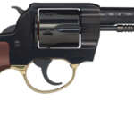 Henry H17 Big Boy Revolver - 357/38Spl Birdshead Grip