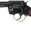 Henry H17 Big Boy Revolver - 357/38Spl Birdshead Grip