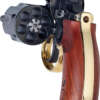Henry H17 Big Boy Revolver - 357/38Spl Birdshead Grip