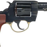 Henry H17 Big Boy Revolver - 357/38Spl Gunfighter Grip