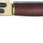 Henry H18 Brass Axe 410 Bore - 15.14" Invector Choke Walnut