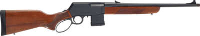 Henry H23 Lasr Supreme .223 Rem - 18" Threaded Blued Walnut