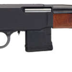 Henry H23 Lasr Supreme .300 Blk - 16.5" Threaded Blued Walnut