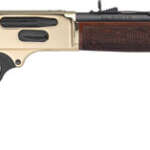 Henry H24 Signature Rifle - 30-30 20" Brass Walnut