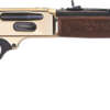 Henry H24 Signature Rifle - 360Bh 20" Brass Walnut
