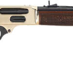 Henry H24 Signature Shotgun - 410 19.8" Brass Walnut