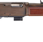 Henry H27 Homesteader M-Lok - 9mm 18.66" Non-Threaded Bronze