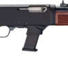Henry H27 Homesteader Carbine - 9mm 16.37" Blued/Wnt For Glock